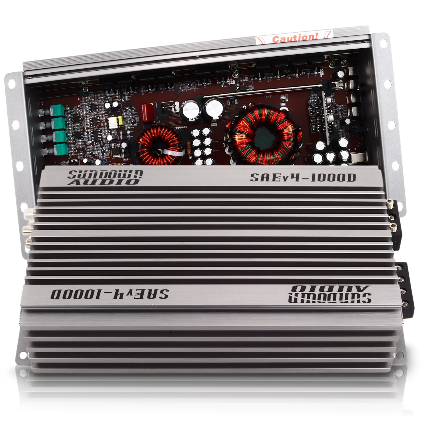 SAEv4-1000.1D Mono Amplifier