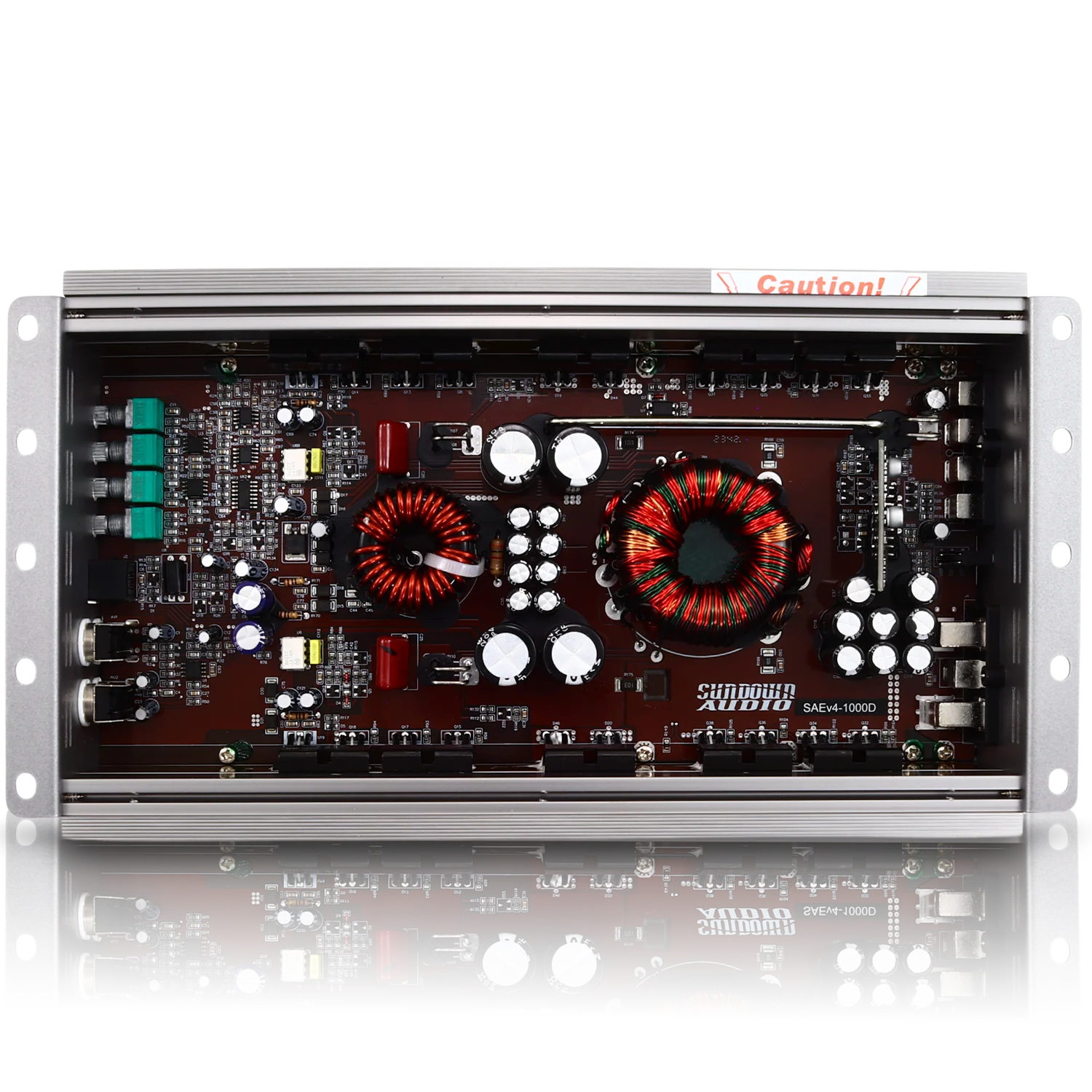 SAEv4-1000.1D Mono Amplifier - Image 4