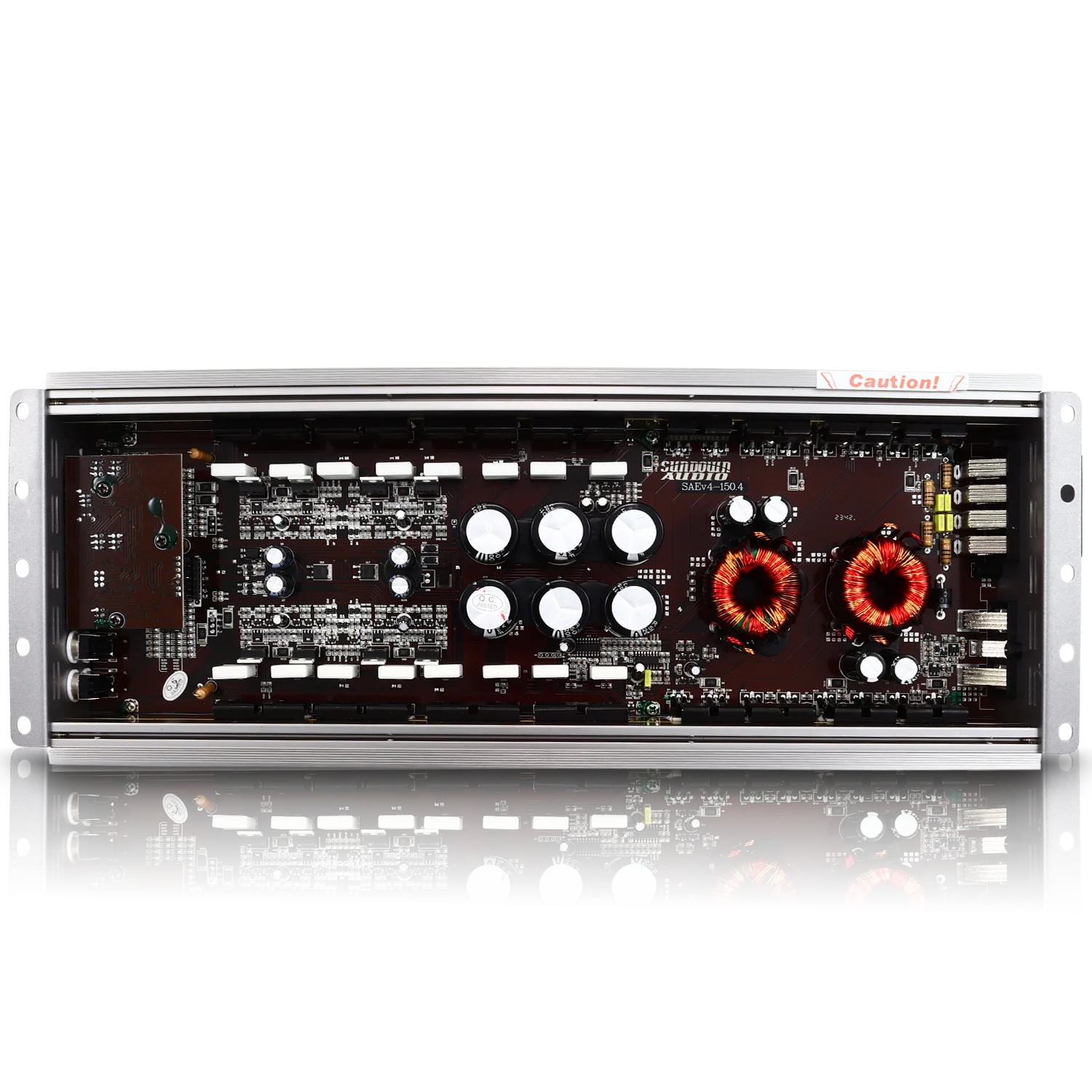SAEv4-150.4 4-Channel Amplifier - Image 4
