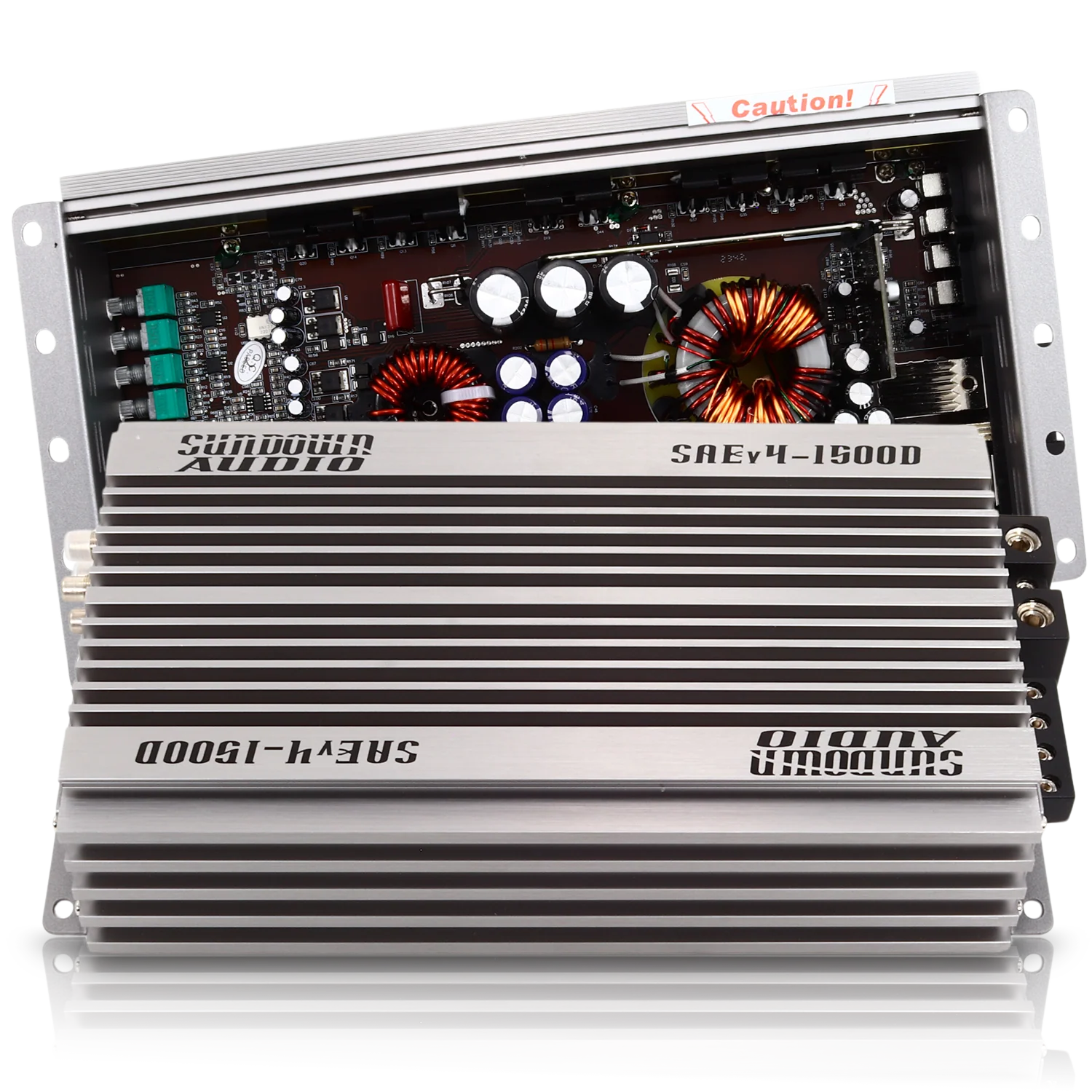 SAEv4-1500.1D Amplifier