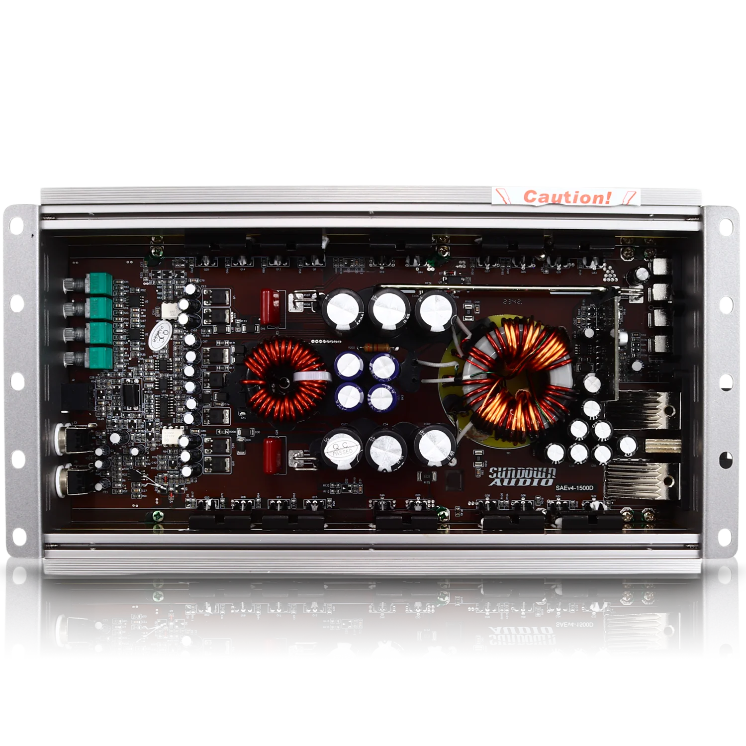 SAEv4-1500.1D Amplifier - Image 4
