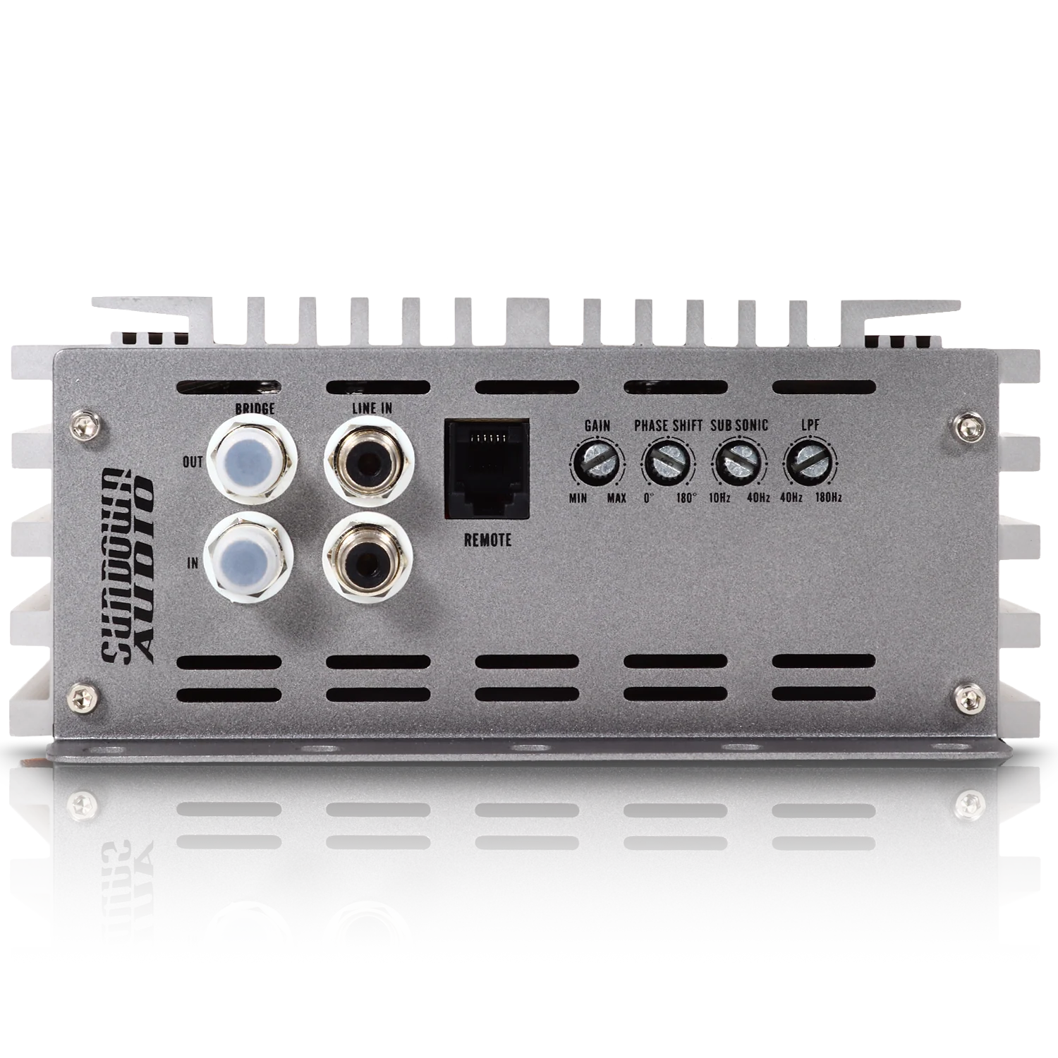 SAEv4-1500.1D Amplifier - Image 5