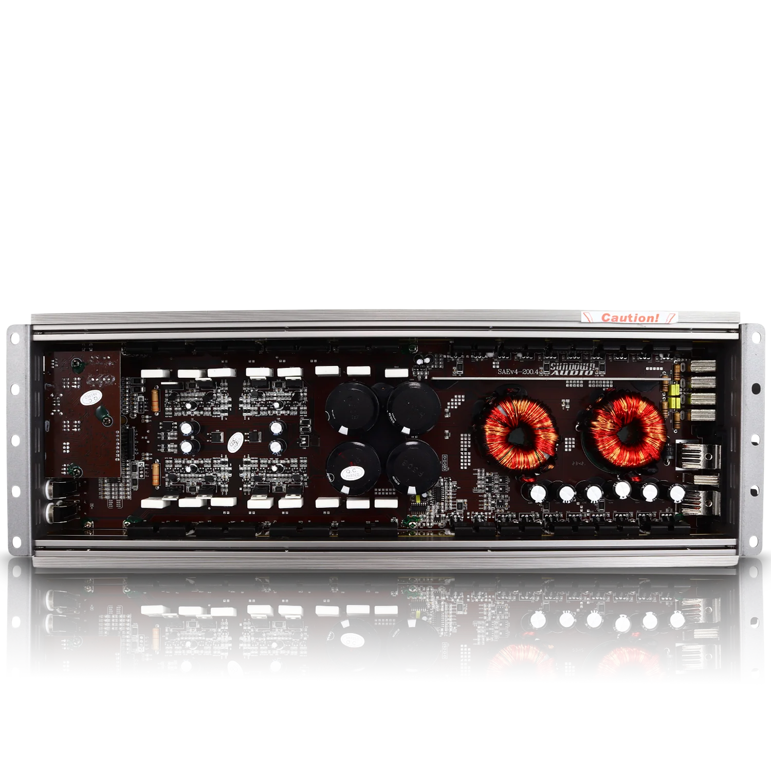 SAEv4-200.4 4-Channel Amplifier - Image 4