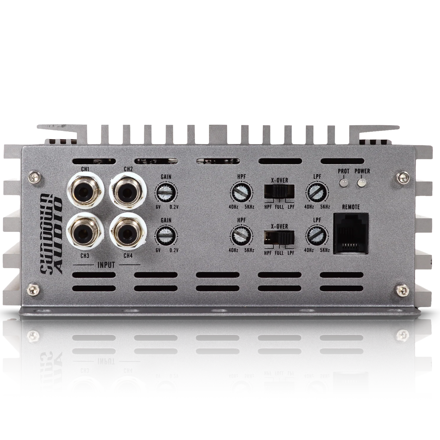 SAEv4-200.4 4-Channel Amplifier - Image 5
