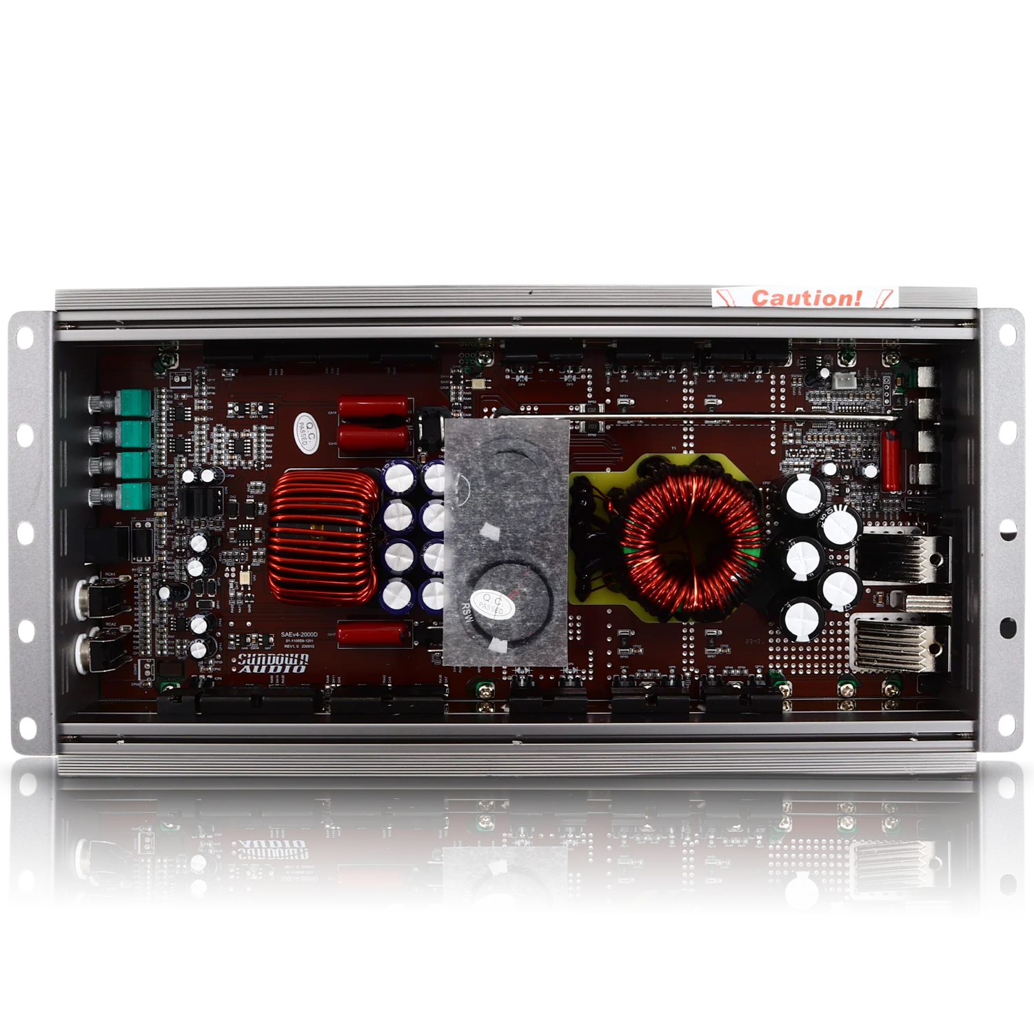 SAEv4-2000.1D Amplifier - Image 4