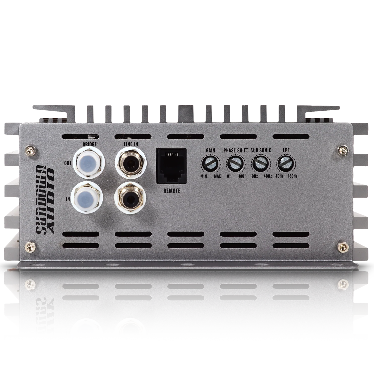 SAEv4-2000.1D Amplifier - Image 5