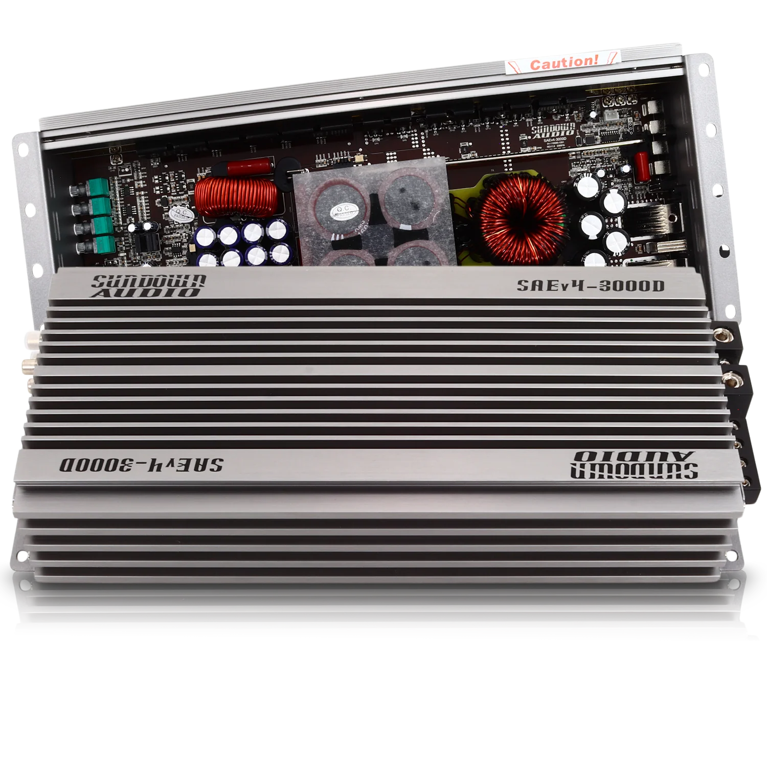 SAEv4-3000.1D Amplifier