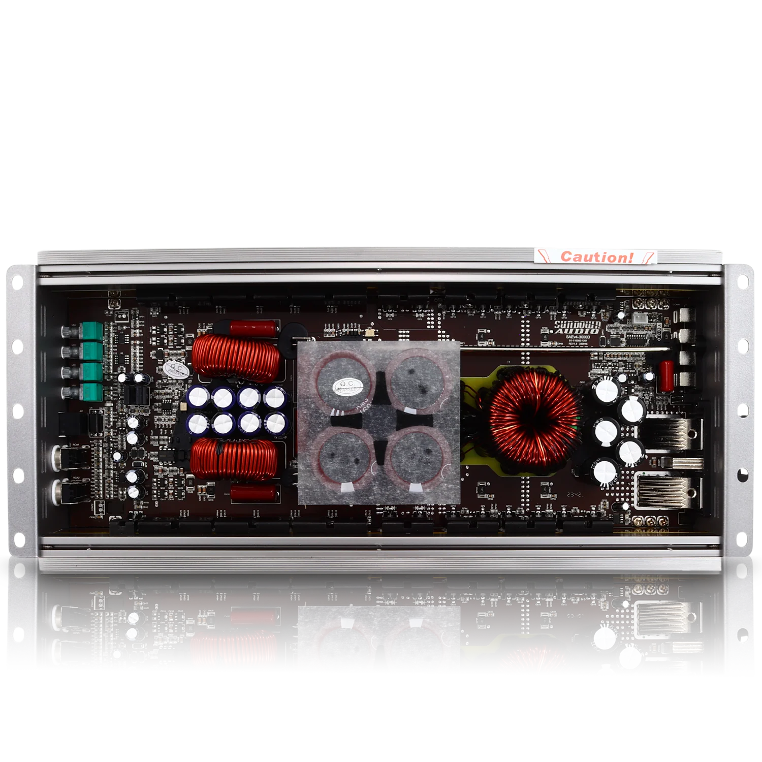 SAEv4-3000.1D Amplifier - Image 4