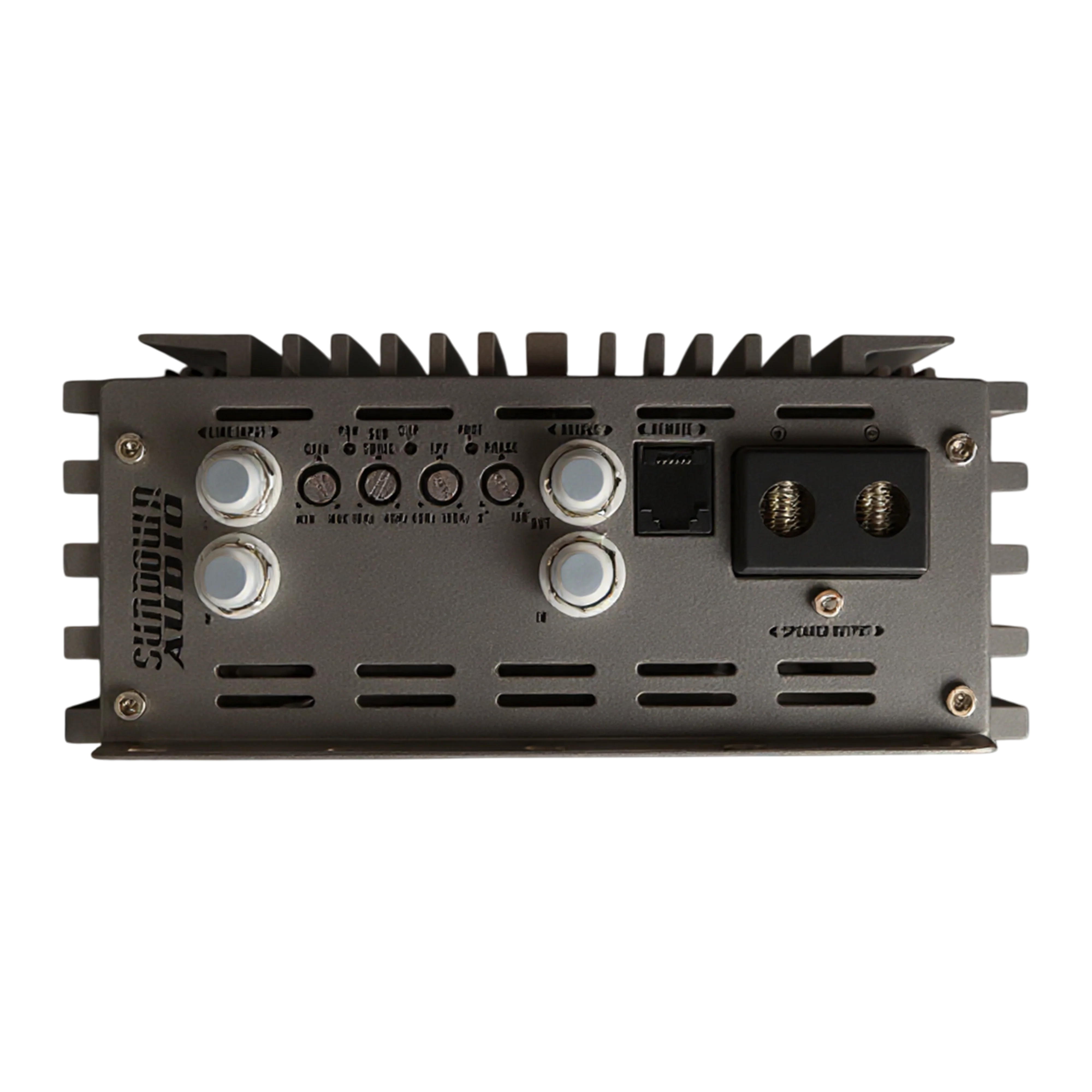 SAEv4-5000.1D Amplifier - Image 3