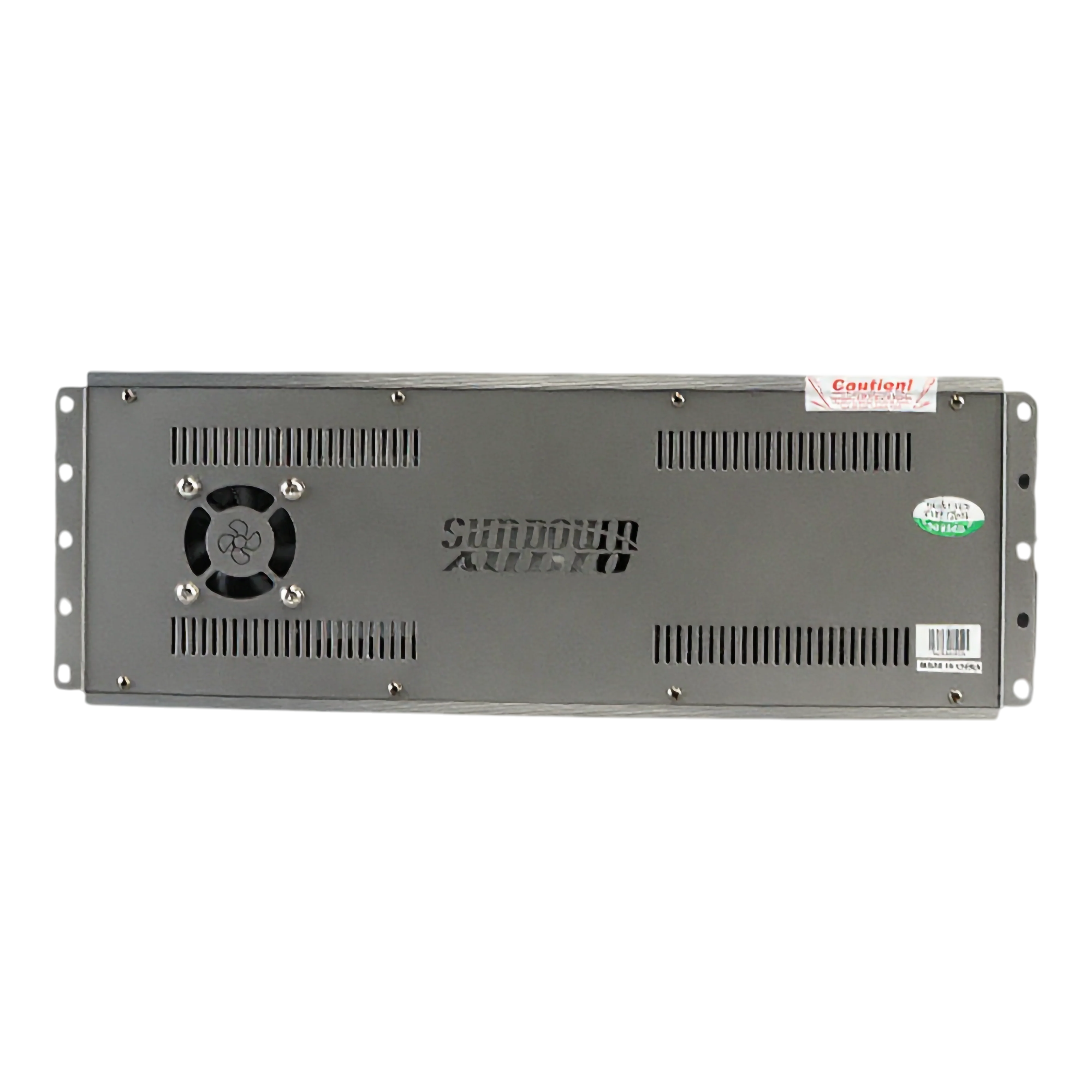 SAEv4-5000.1D Amplifier - Image 5