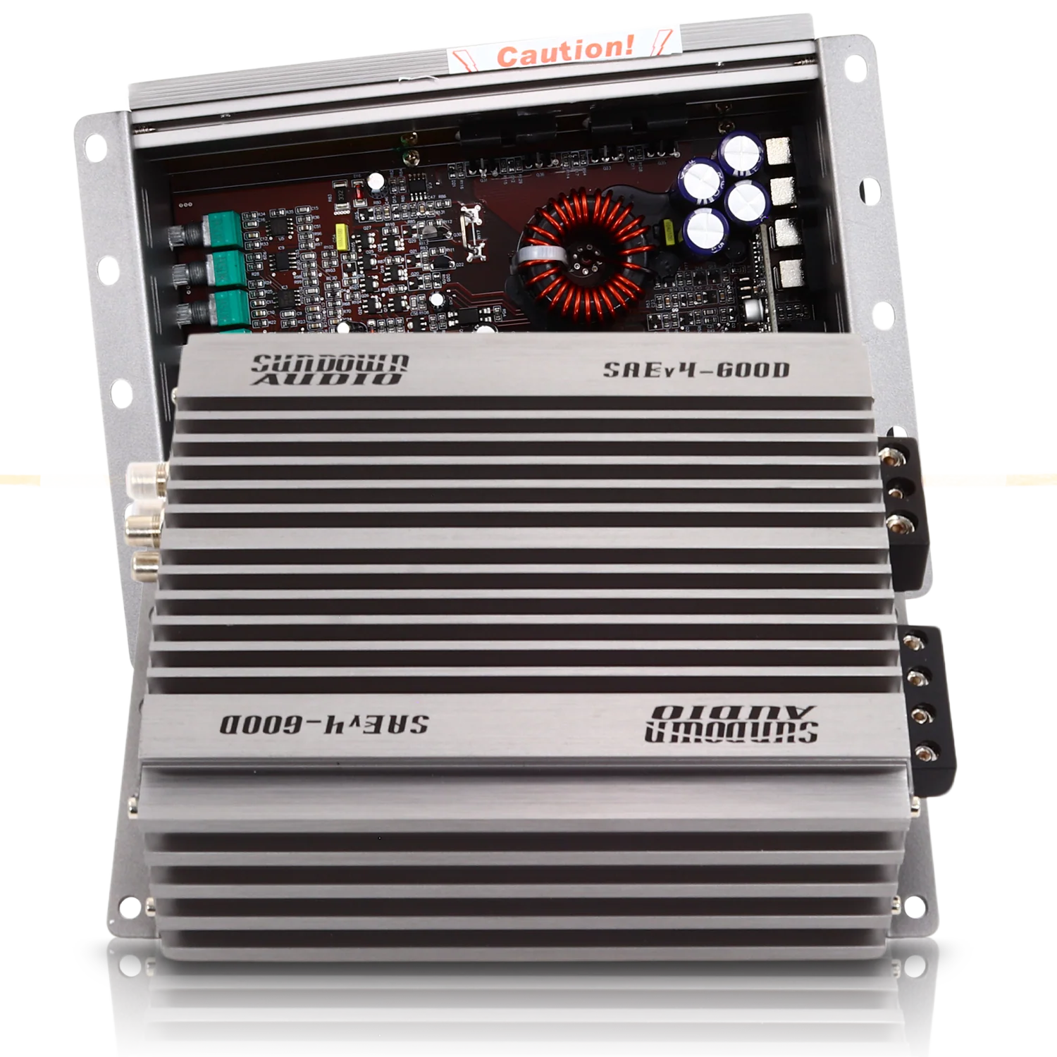 SAEv4-600.1D Mono Amplifier