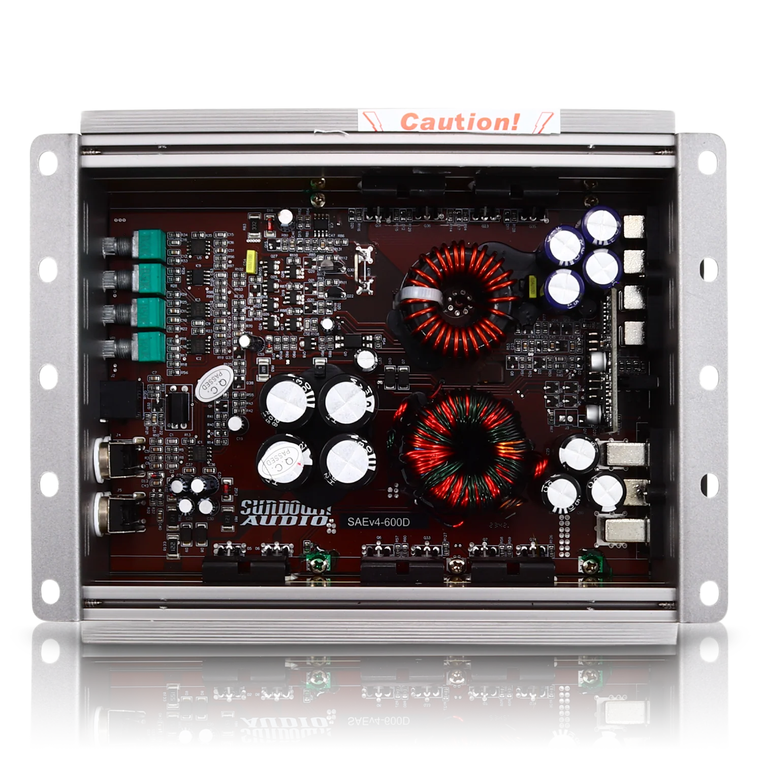 SAEv4-600.1D Mono Amplifier - Image 4