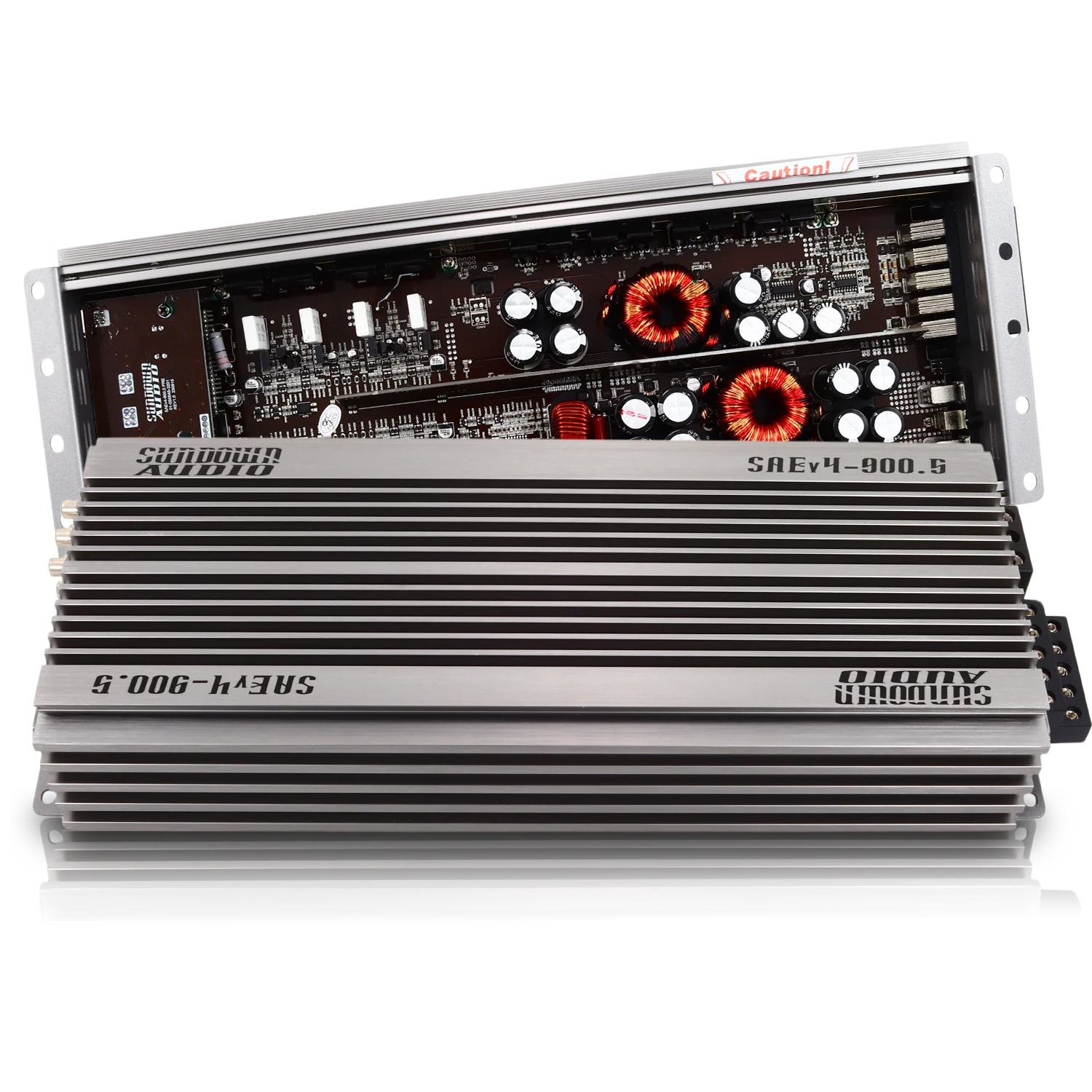SAEv4-900.5 5-Channel Amplifier