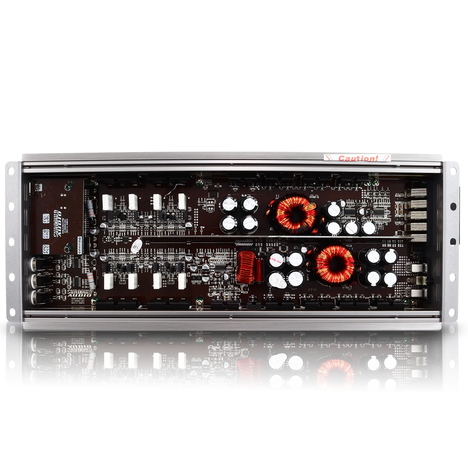 SAEv4-900.5 5-Channel Amplifier - Image 4