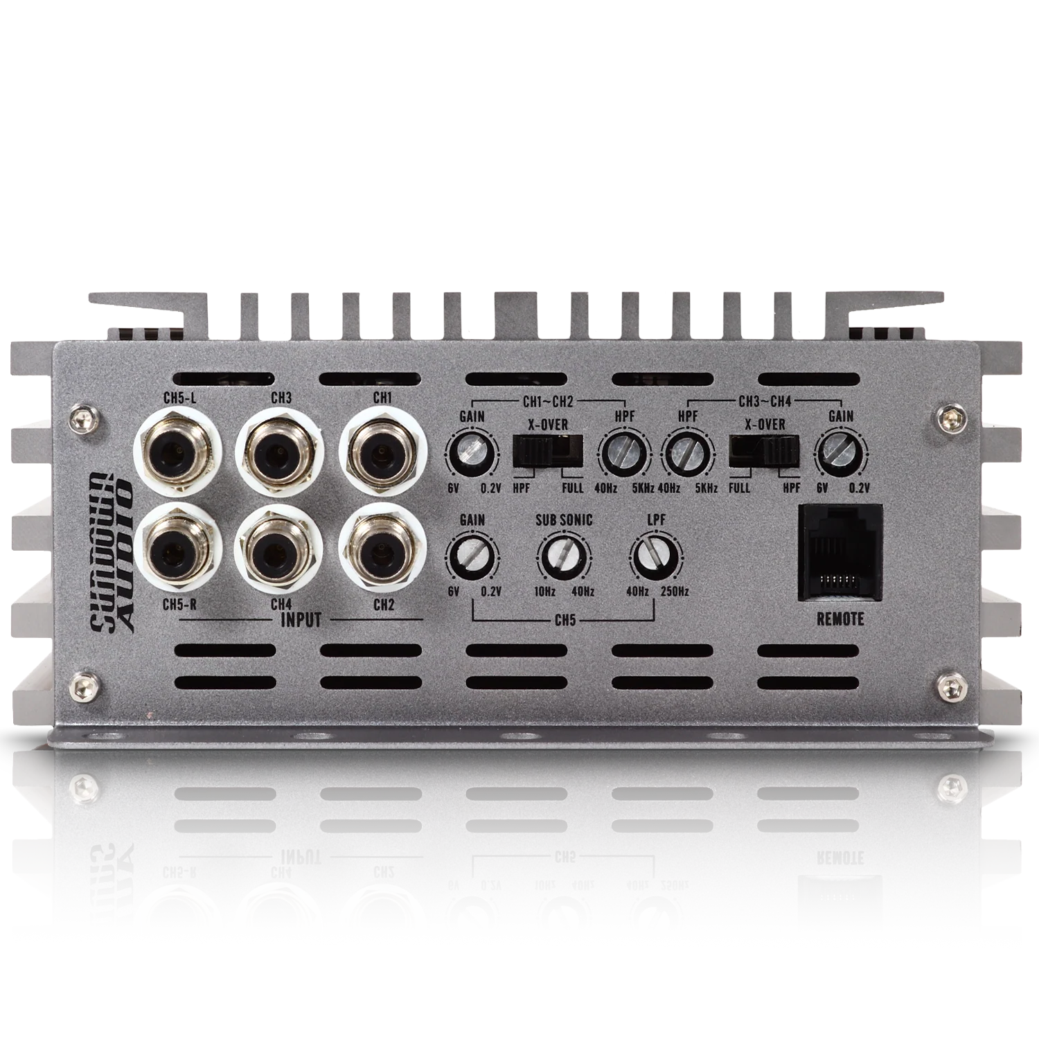 SAEv4-900.5 5-Channel Amplifier - Image 5