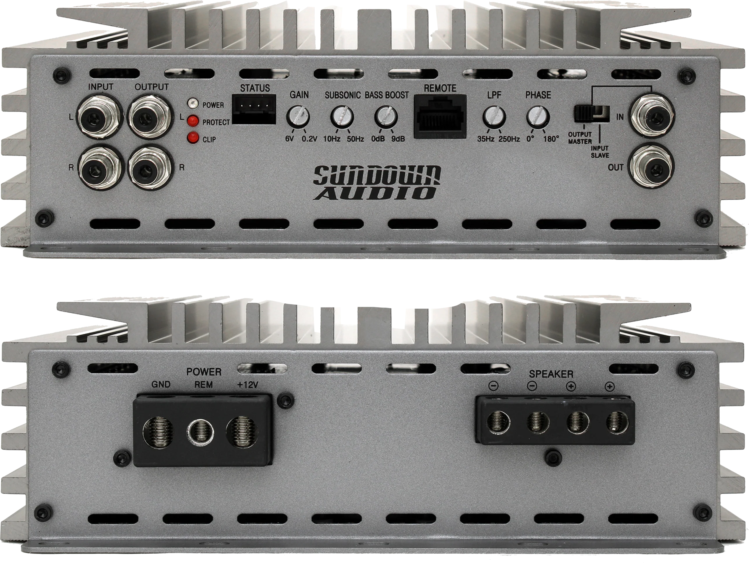 SALT-1 Class D Amplifier - Image 3