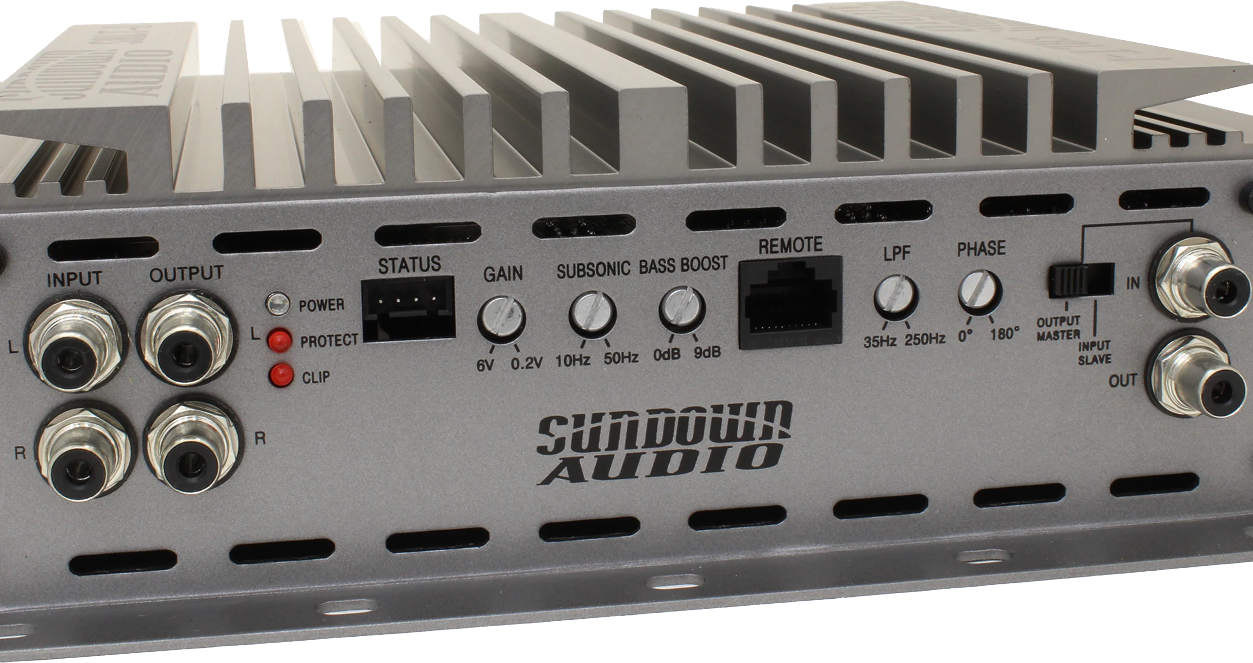 SALT-1 Class D Amplifier - Image 5