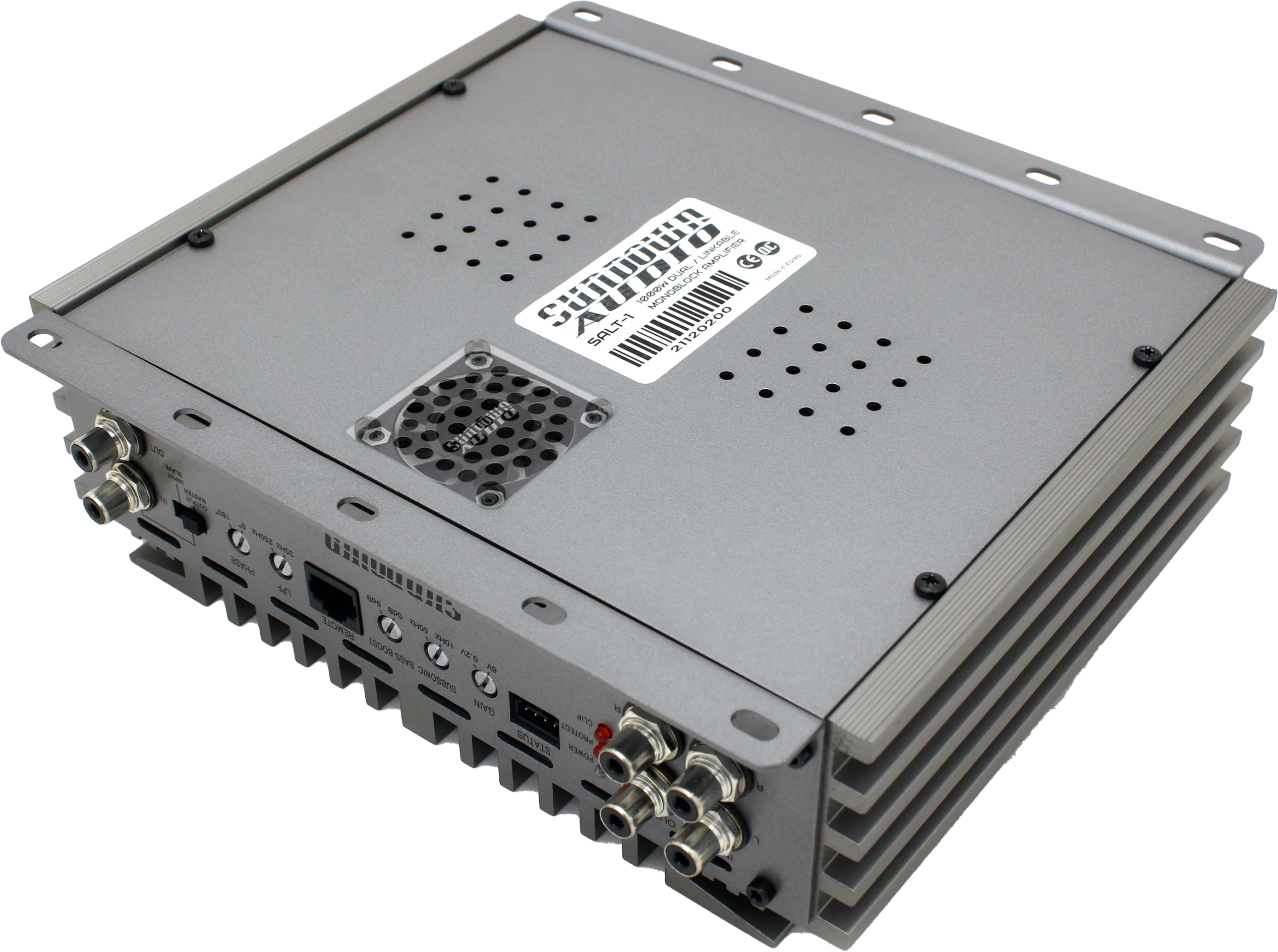 SALT-1 Class D Amplifier - Image 6