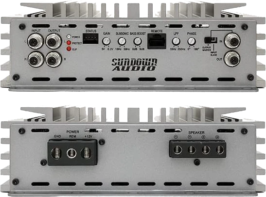 SALT-1.5 Class D Amplifier - Image 3