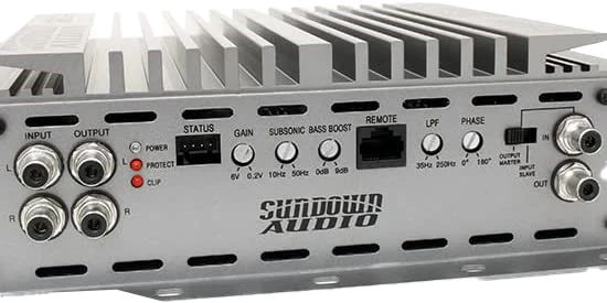 SALT-1.5 Class D Amplifier - Image 5
