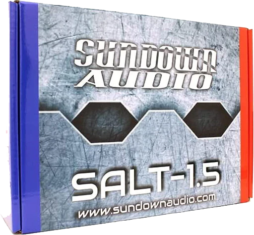 SALT-1.5 Class D Amplifier - Image 8