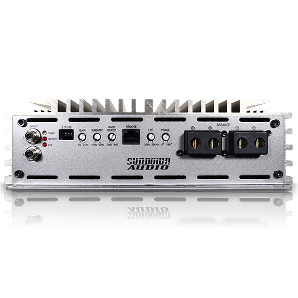 SALT-12 Competition Class D Amplifier - Image 6