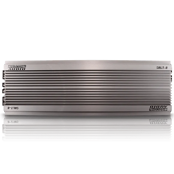 SALT-8 Competition Class D Amplifier - Image 3