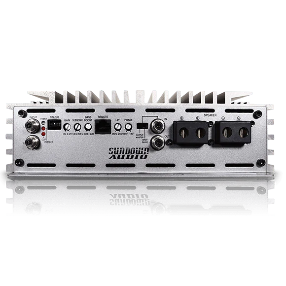 SALT-8 Competition Class D Amplifier - Image 4