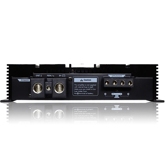 SAZ-1500 15th Anniversary Edition 1500W Class-D Amplifier - Image 5