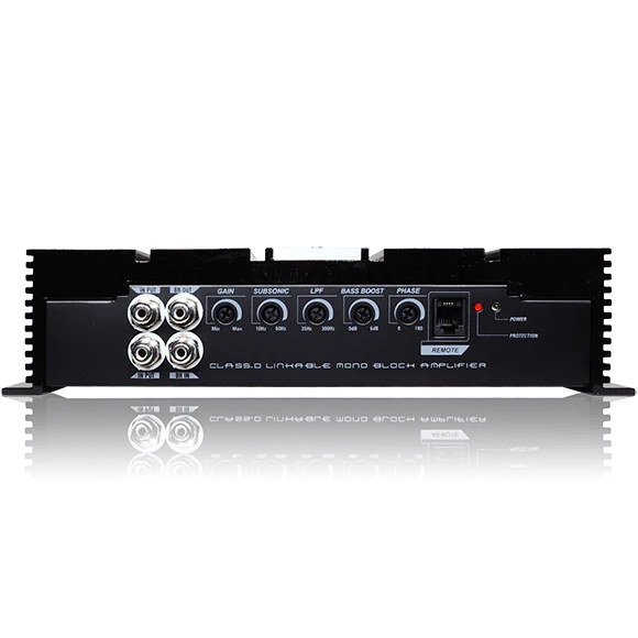 SAZ-1500 15th Anniversary Edition 1500W Class-D Amplifier - Image 6