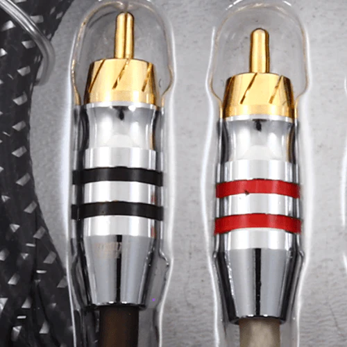 SAZ2-25FT SAZ 2-Channel RCA Interconnects - Image 2
