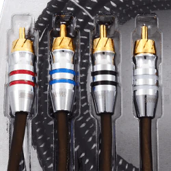 SAZ2-6FT SAZ 2-Channel RCA Interconnects - Image 3