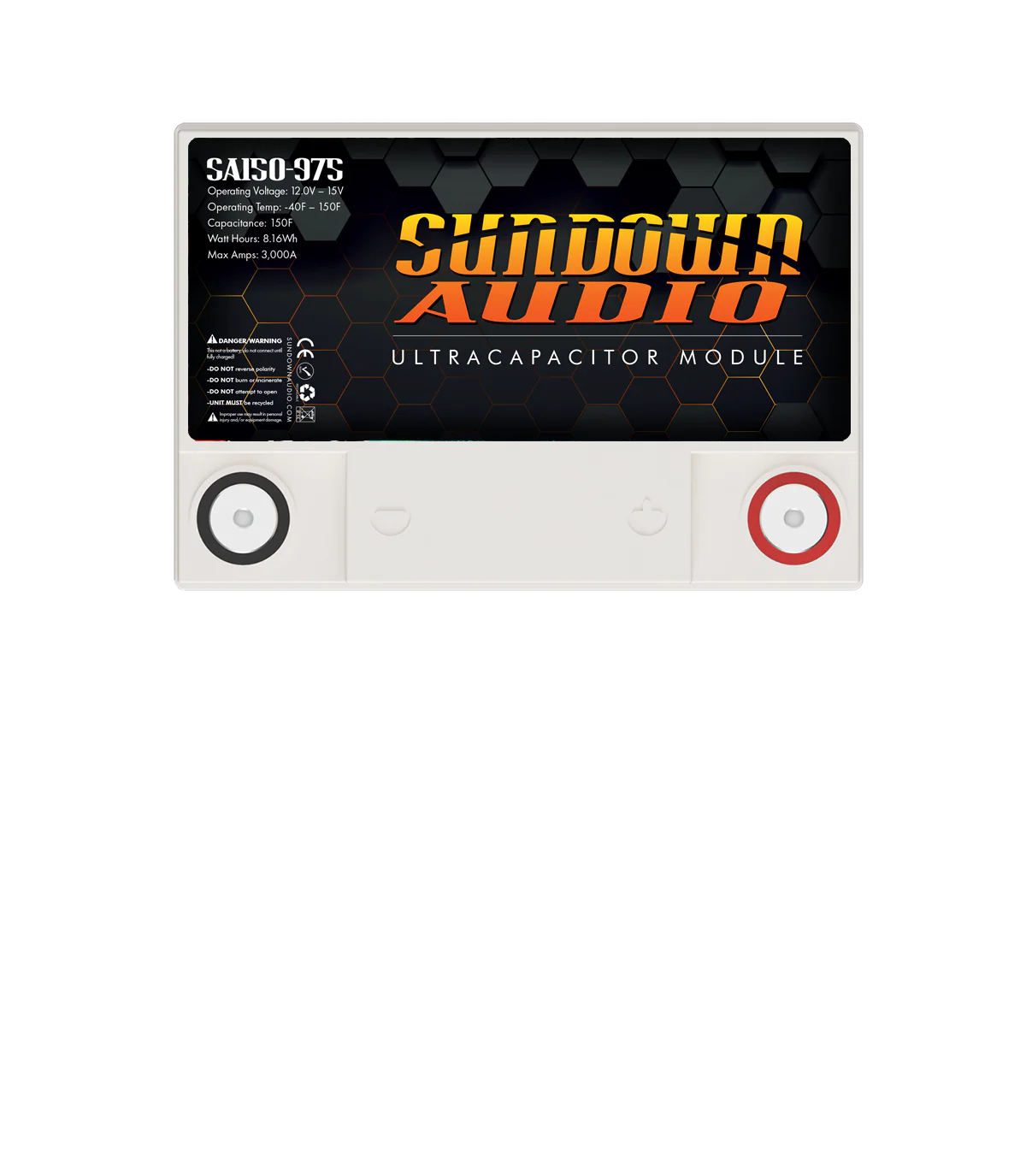 SA150-975L Super Capacitor Battery - Image 3