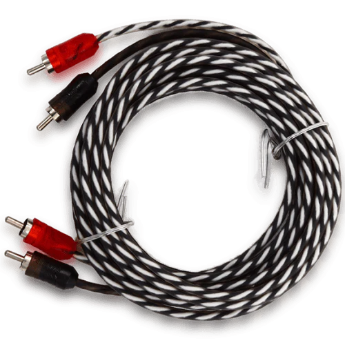 SB2-9FT 2-Channel RCA Interconnect Cables - Image 4