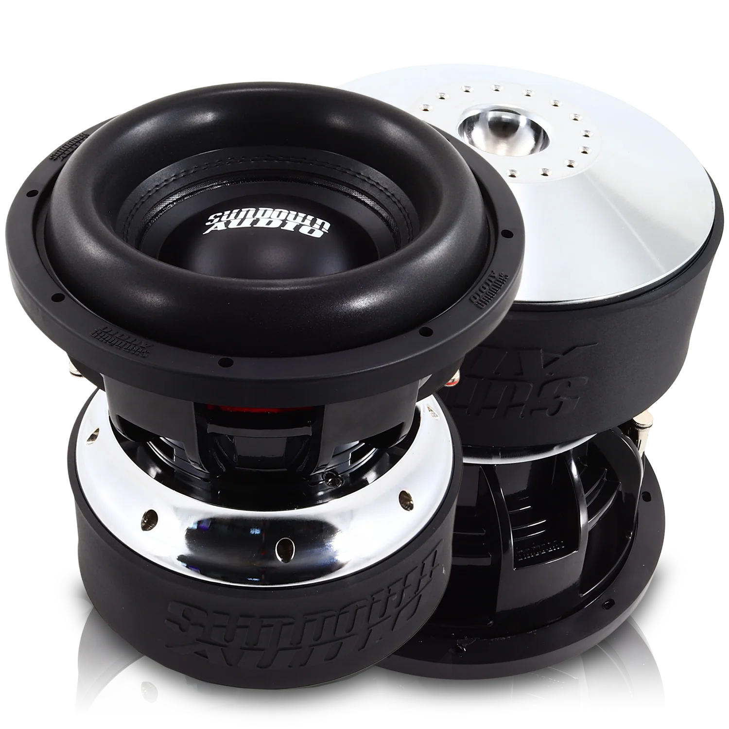 SDDN 10" Limited Edition Competition Subwoofer