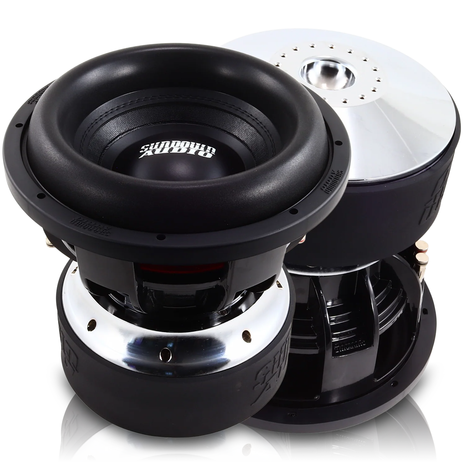 SDDN 12" Limited Edition Competition Subwoofer