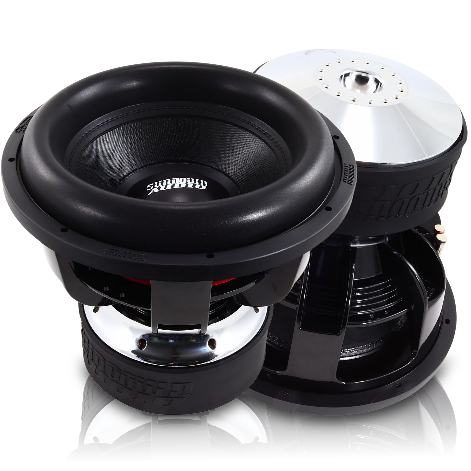 SDDN 15" Limited Edition Competition Subwoofer