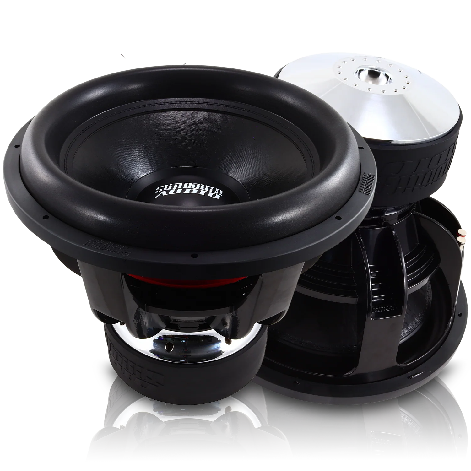 SDDN 18" Limited Edition Competition Subwoofer