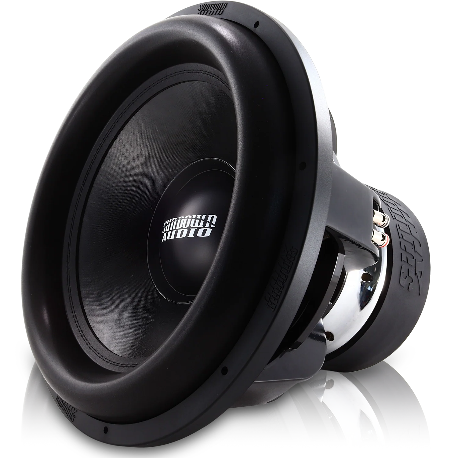 SDDN 18" Limited Edition Competition Subwoofer - Image 5