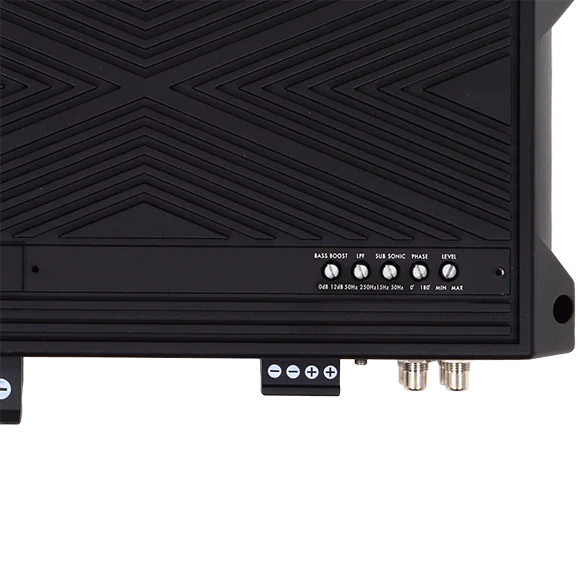 SDX-1200.1 Weatherproof Mono Amplifier - Image 3