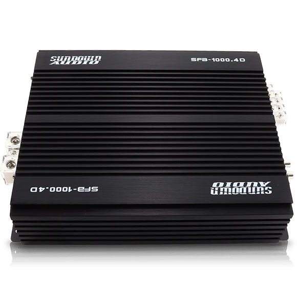 SFB-1000.4 4-Channel Amplifier *USED* - Image 2