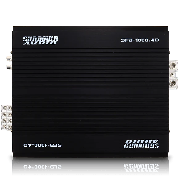 SFB-1000.4 4-Channel Amplifier *USED* - Image 3
