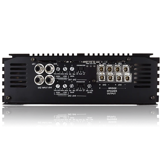 SFB-1000.4 4-Channel Amplifier *USED* - Image 6