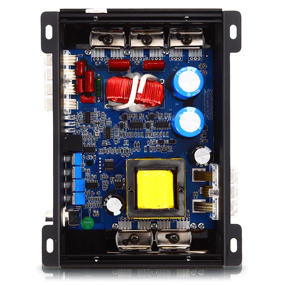 Refurbished SFB-1000D Full Range Amplifier - Image 4