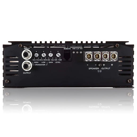 Refurbished SFB-1000D Full Range Amplifier - Image 6