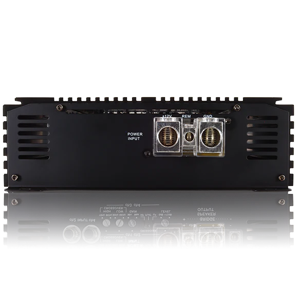 SFB-500.4 4-Channel Amplifier *USED* - Image 5