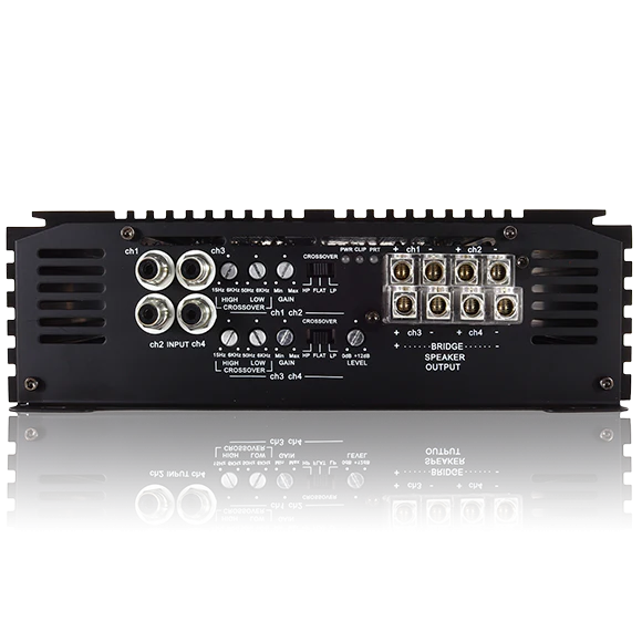SFB-500.4 4-Channel Amplifier *USED* - Image 6