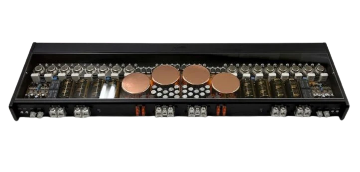 Stereo Integrity SIQ 200.4 High-Fidelity 4-Channel Amplifier