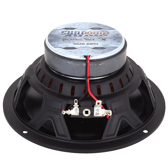 E-6.5CX 6.5" Coaxial Speakers - Image 3
