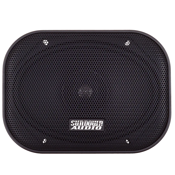 E-68CX 6"x8" Coaxial Speakers 6x8 - Image 5
